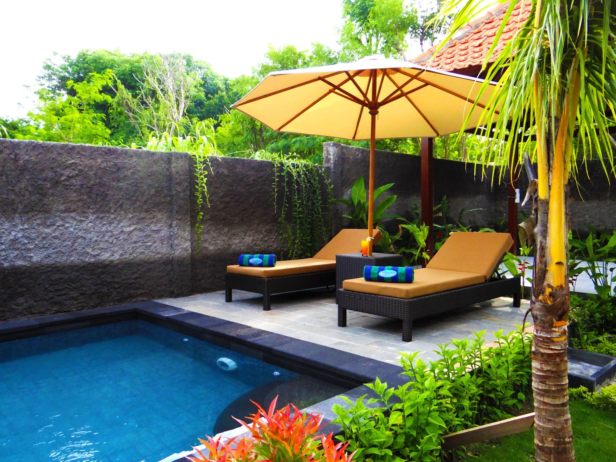 Isola D'oro Lembongan Frühstückspension 3*