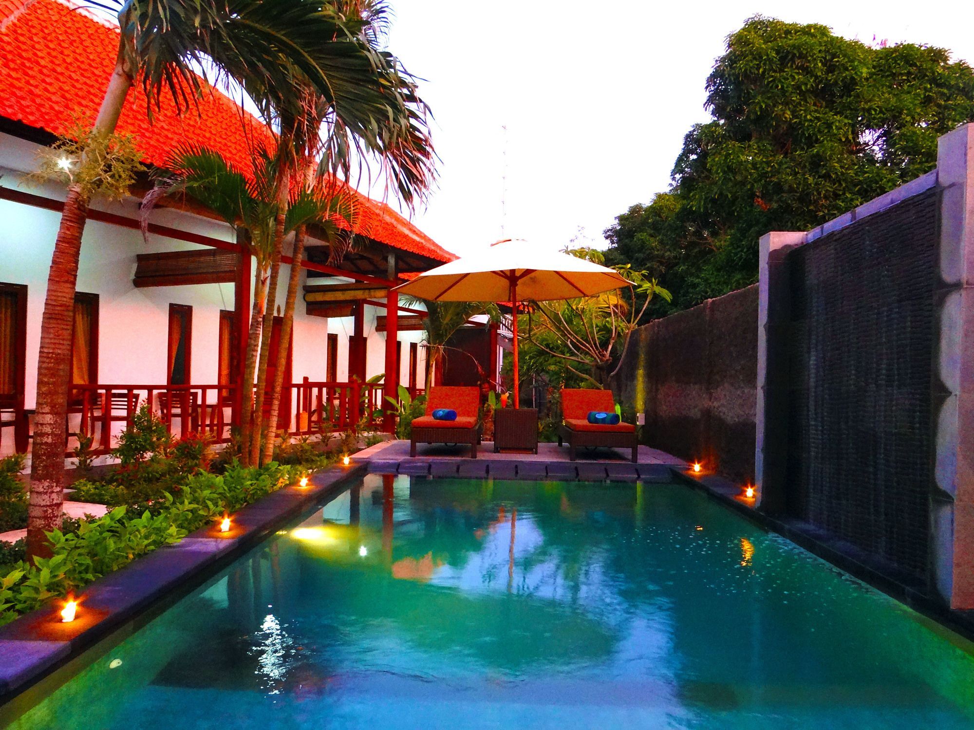 Isola D'oro Lembongan Frühstückspension 3*