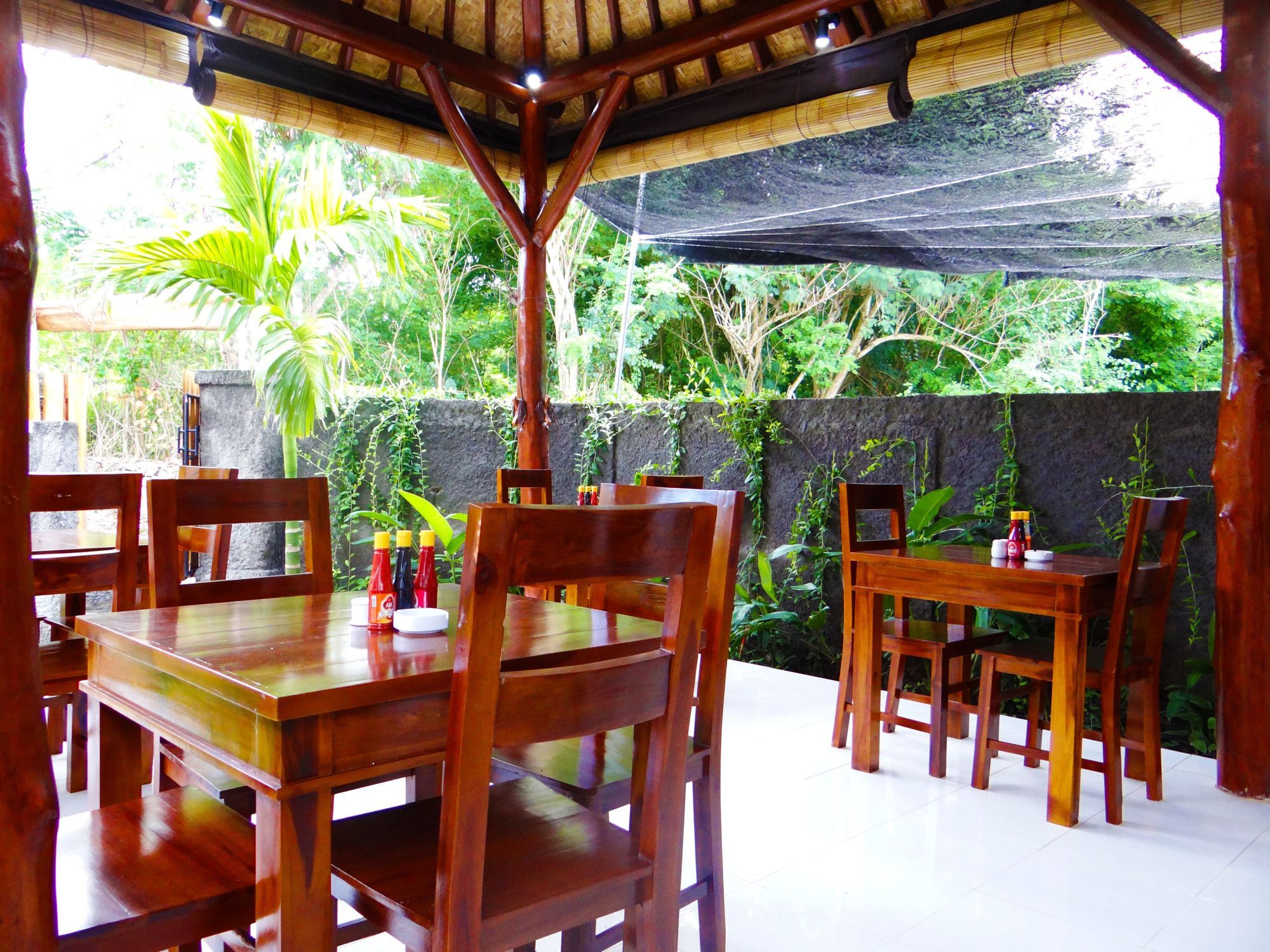 Frühstückspension Isola D'oro Lembongan